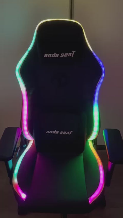 AndaSeat Luna RGB Gaming Chair