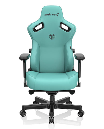 AndaSeat Kaiser 3 Premium Gaming Chair, Blue, product image 1