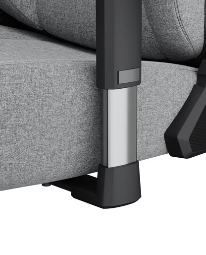 AndaSeat Kaiser 3 Premium Gaming Chair, Grey, product image 11