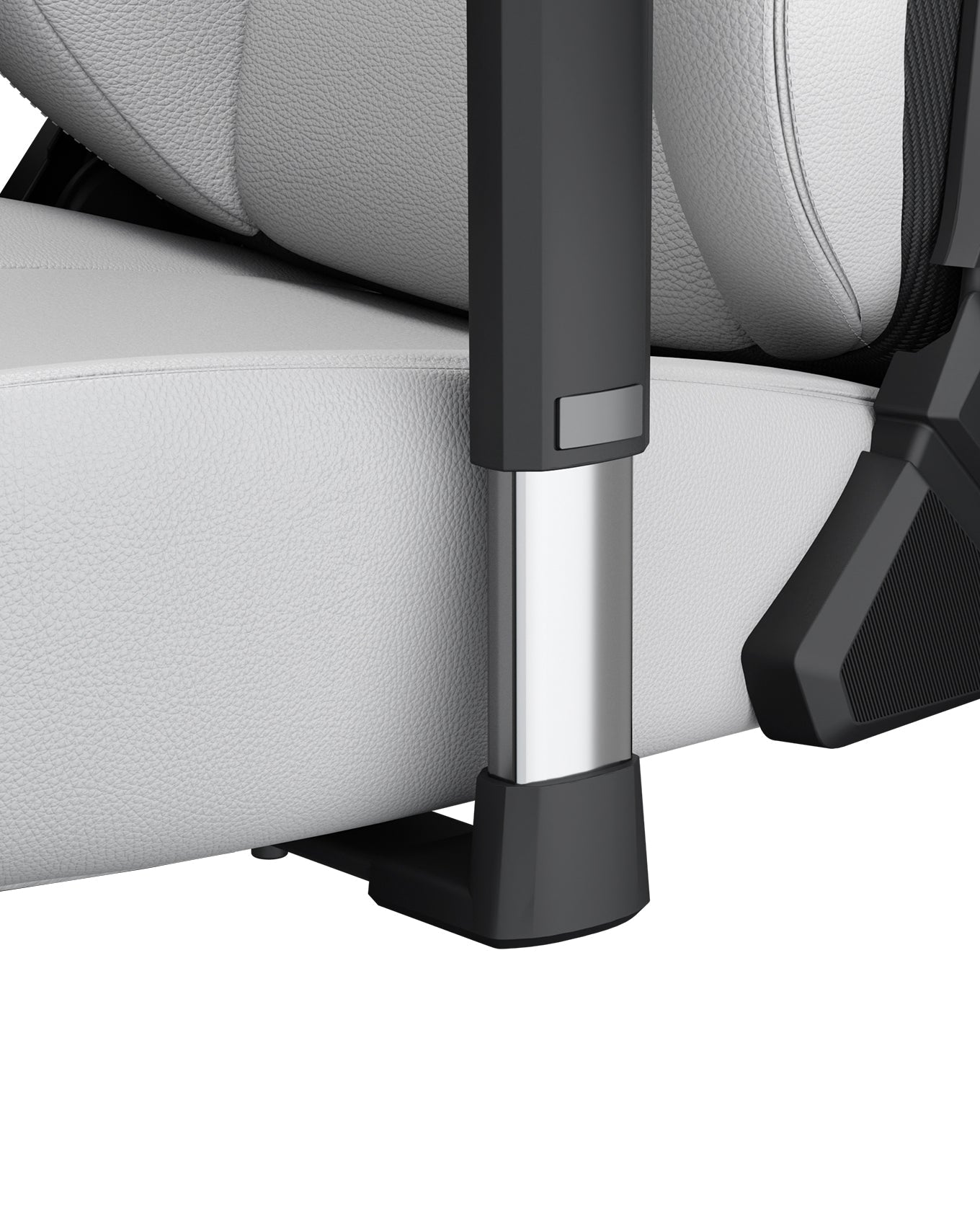 AndaSeat Kaiser 3 Premium Gaming Chair, White, product image 11