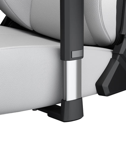 AndaSeat Kaiser 3 Premium Gaming Chair, White, product image 11