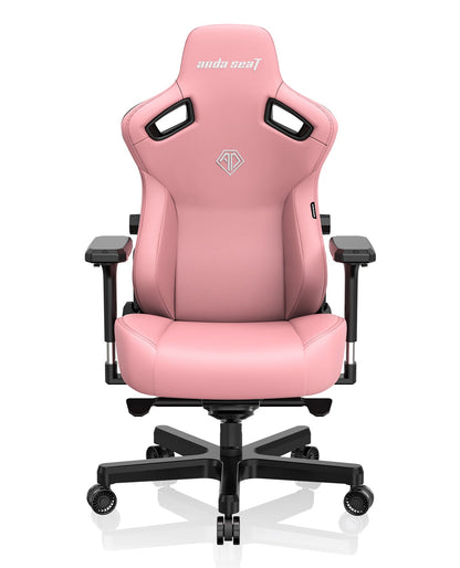 AndaSeat Kaiser 3 Premium Gaming Chair, Pink, product image 1