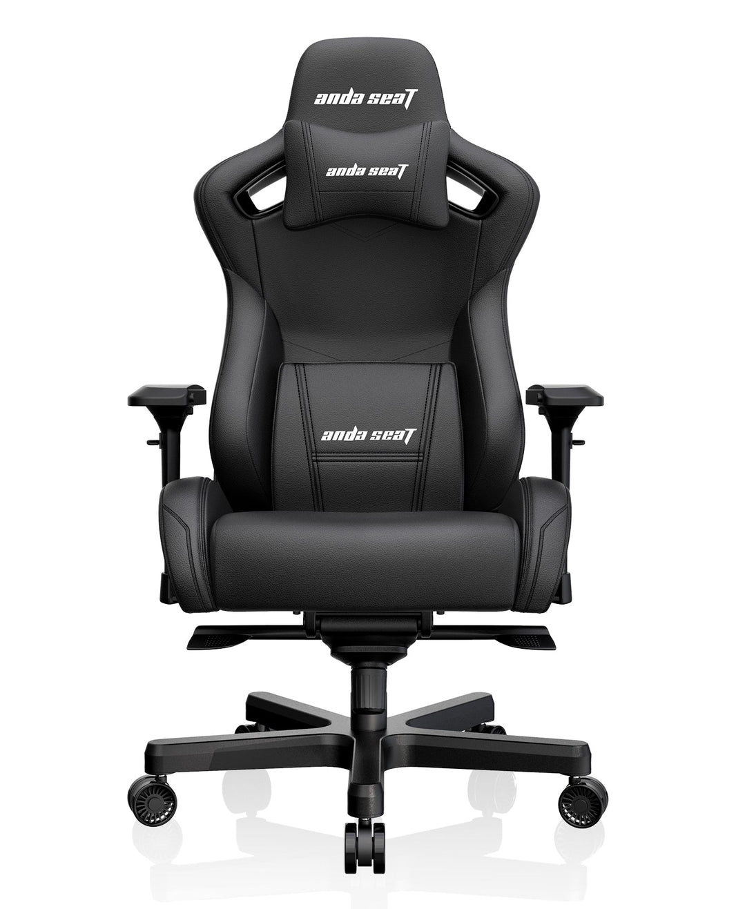 Color_Black with XL size lumbar pillow