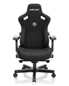 AndaSeat Kaiser 3 Premium Gaming Chair, Black, product image 2