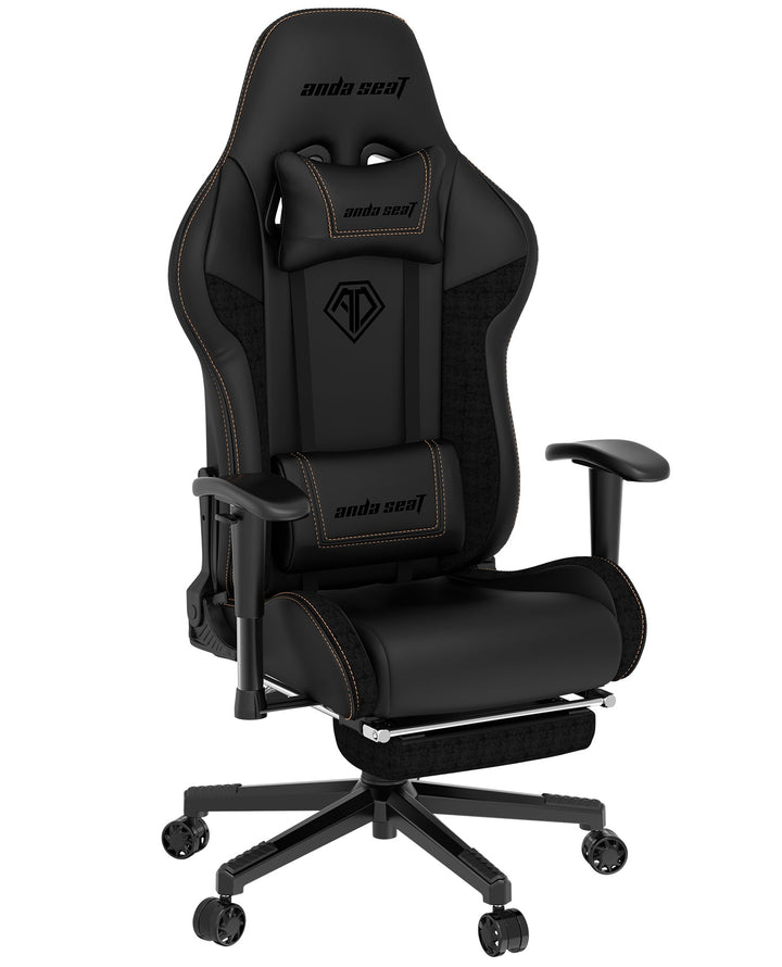 AndaSeat Jungle 2 Series Gaming / Office Chair with Footrest