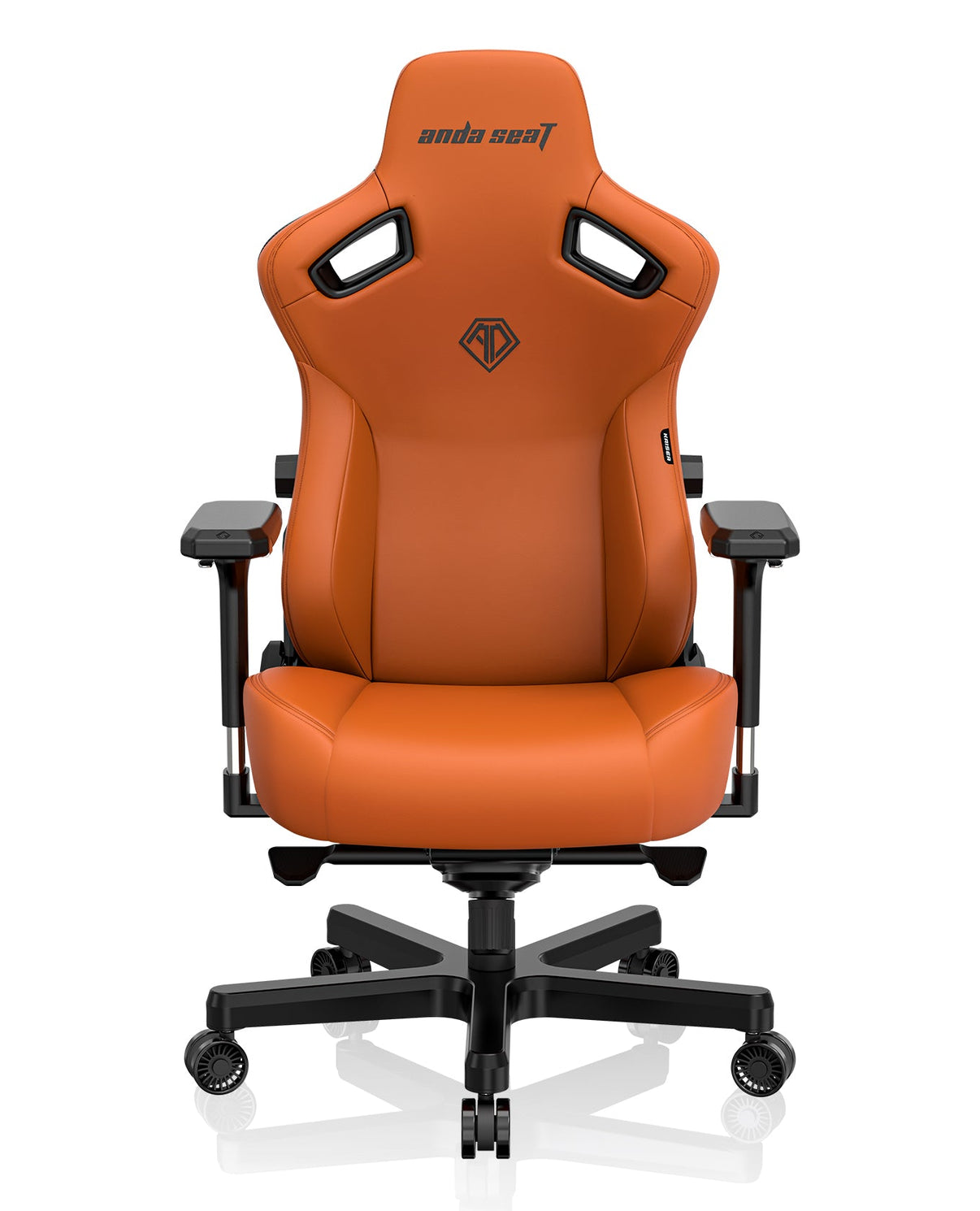 AndaSeat Kaiser 3 Premium Gaming Chair, Orange, product image 12