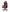 Color_Maroon with M size lumbar pillow