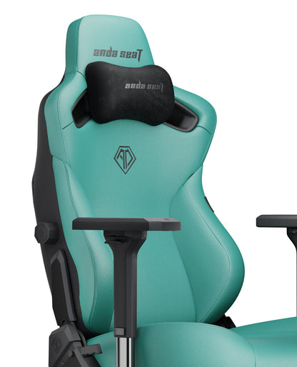 AndaSeat Kaiser 3 Premium Gaming Chair, Blue, product image 6