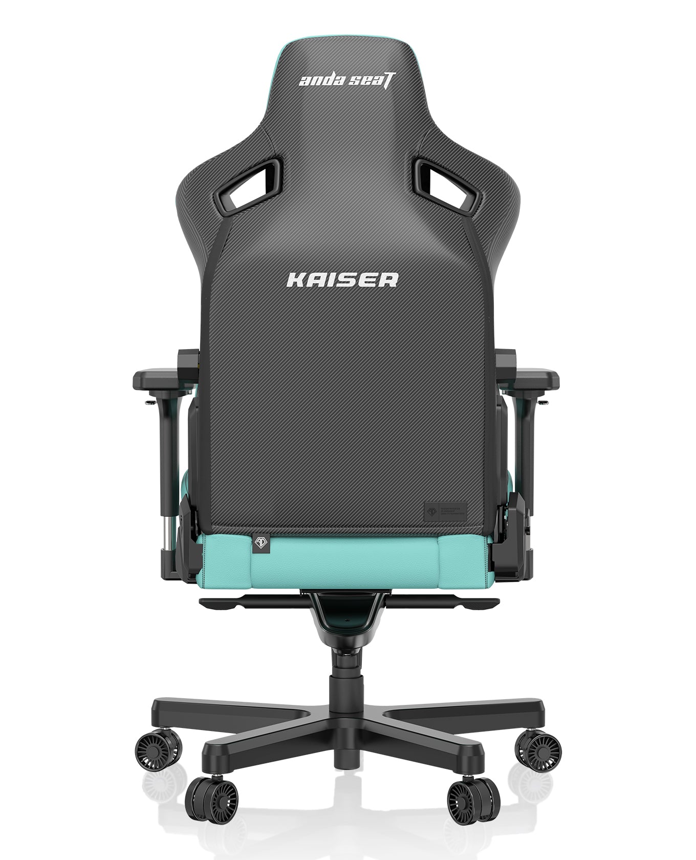 AndaSeat Kaiser 3 Premium Gaming Chair, Blue, product image 7