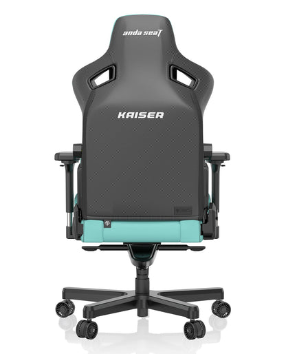 AndaSeat Kaiser 3 Premium Gaming Chair, Blue, product image 7