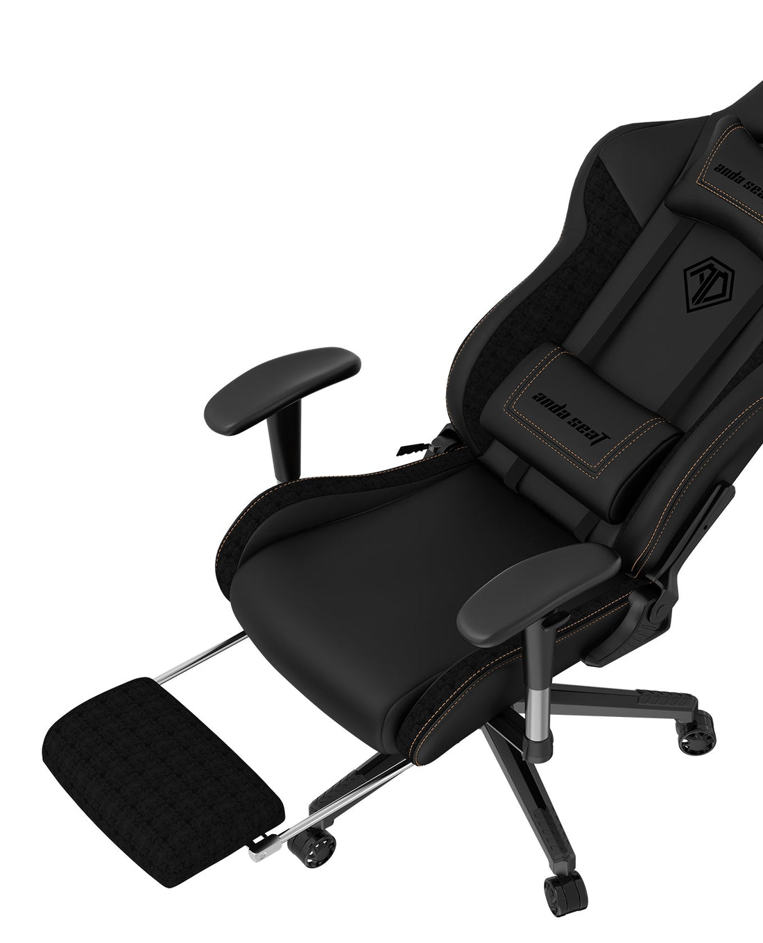 AndaSeat Jungle 2 Series Gaming / Office Chair with Footrest UK andaseat
