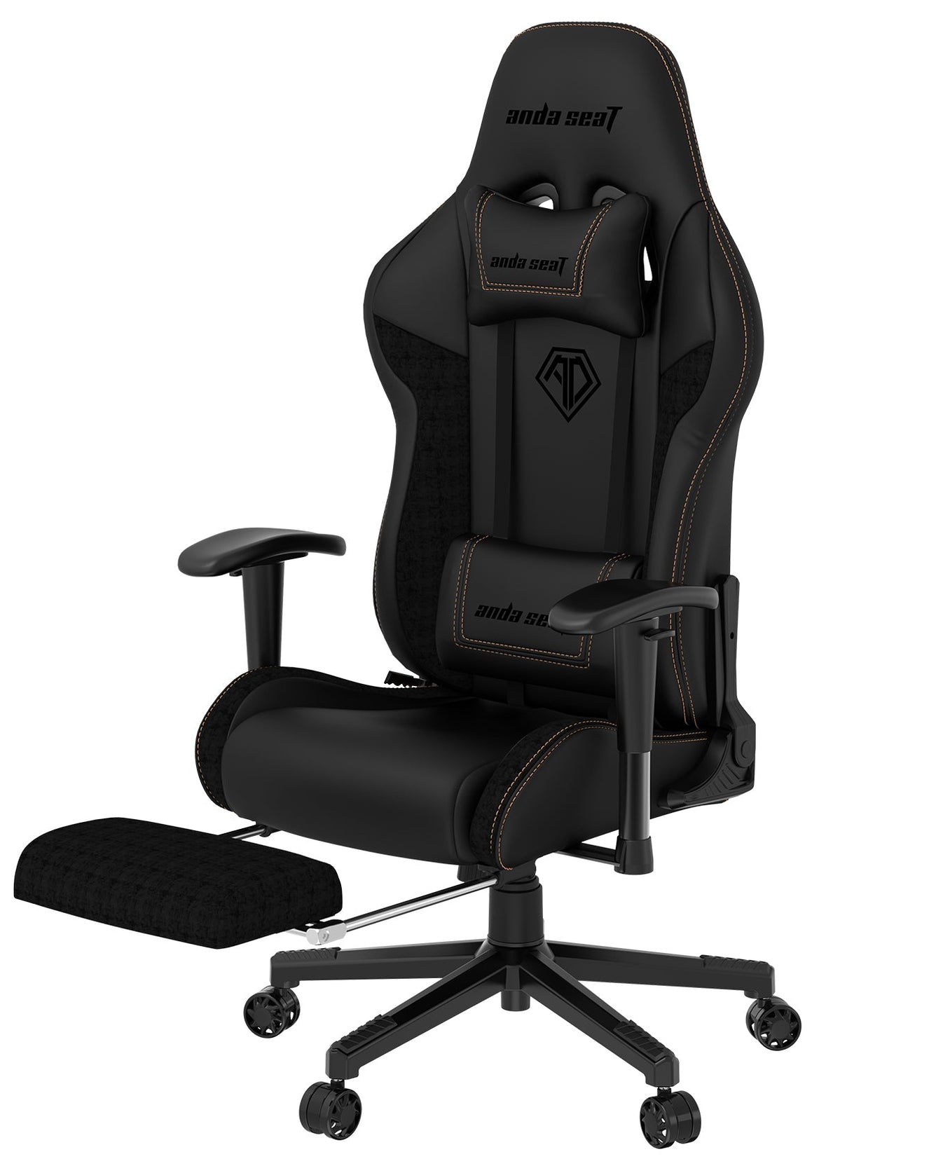 AndaSeat Jungle 2 Series Gaming / Office Chair with Footrest UK andaseat
