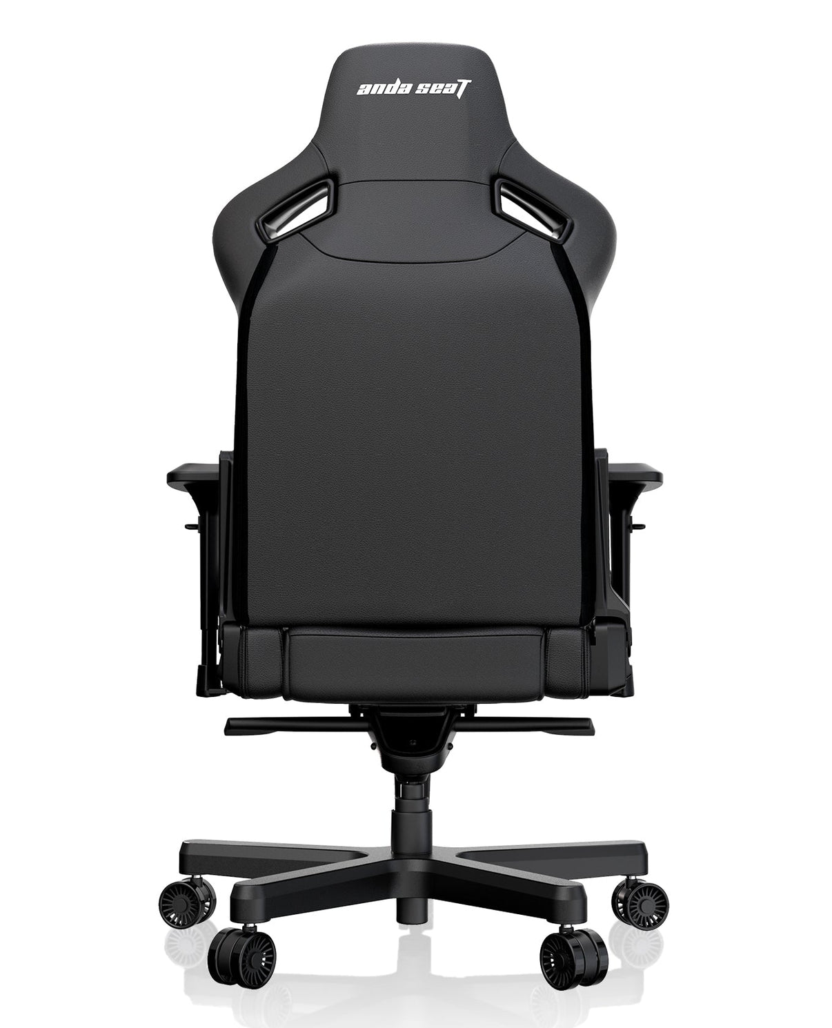 Color_Black with XL size lumbar pillow