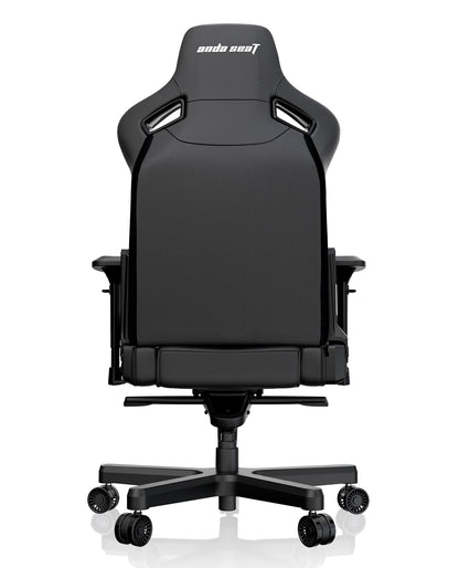 Color_Black with XL size lumbar pillow