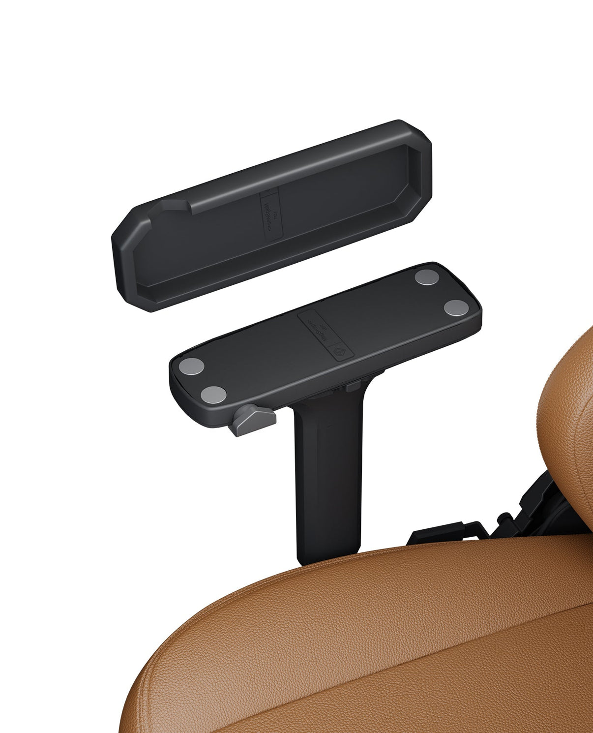 AndaSeat Kaiser 3 Premium Gaming Chair, Brown, product image 7