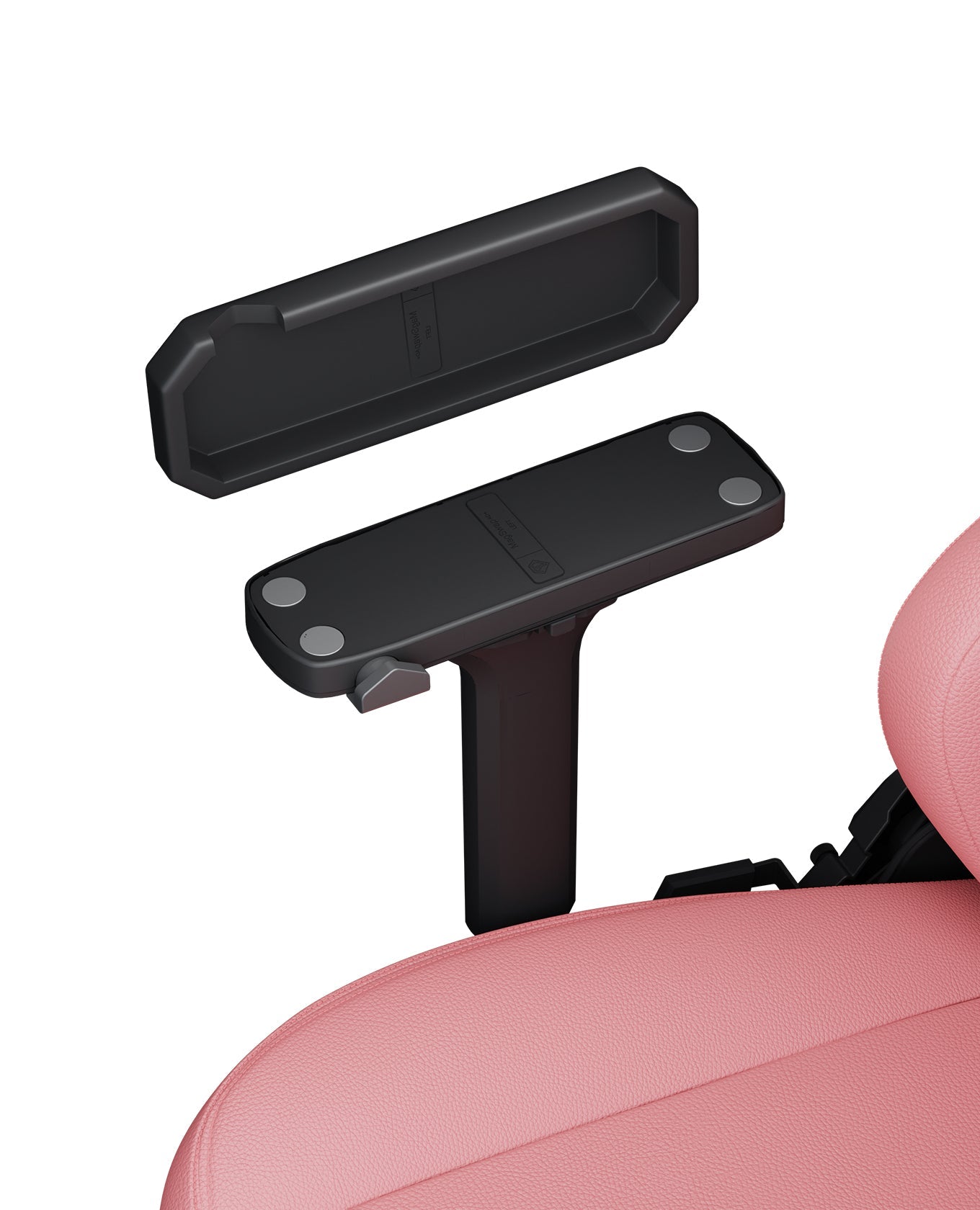 AndaSeat Kaiser 3 Premium Gaming Chair, Pink, product image 8