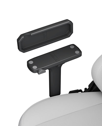 AndaSeat Kaiser 3 Premium Gaming Chair, White, product image 7