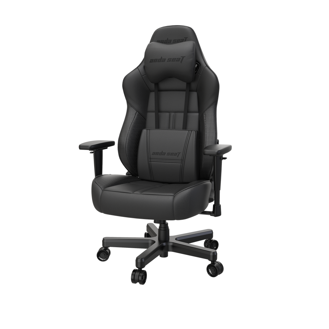 AndaSeat Dark Demon Dragon Gaming Chair, Black, product image 10