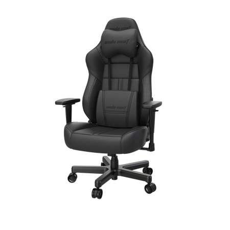AndaSeat Dark Demon Dragon Gaming Chair, Black, product image 10