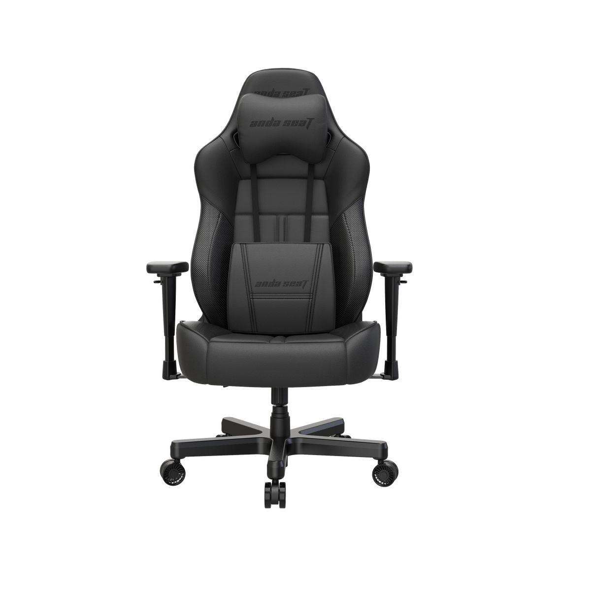 AndaSeat Dark Demon Dragon Gaming Chair, Black, product image 11