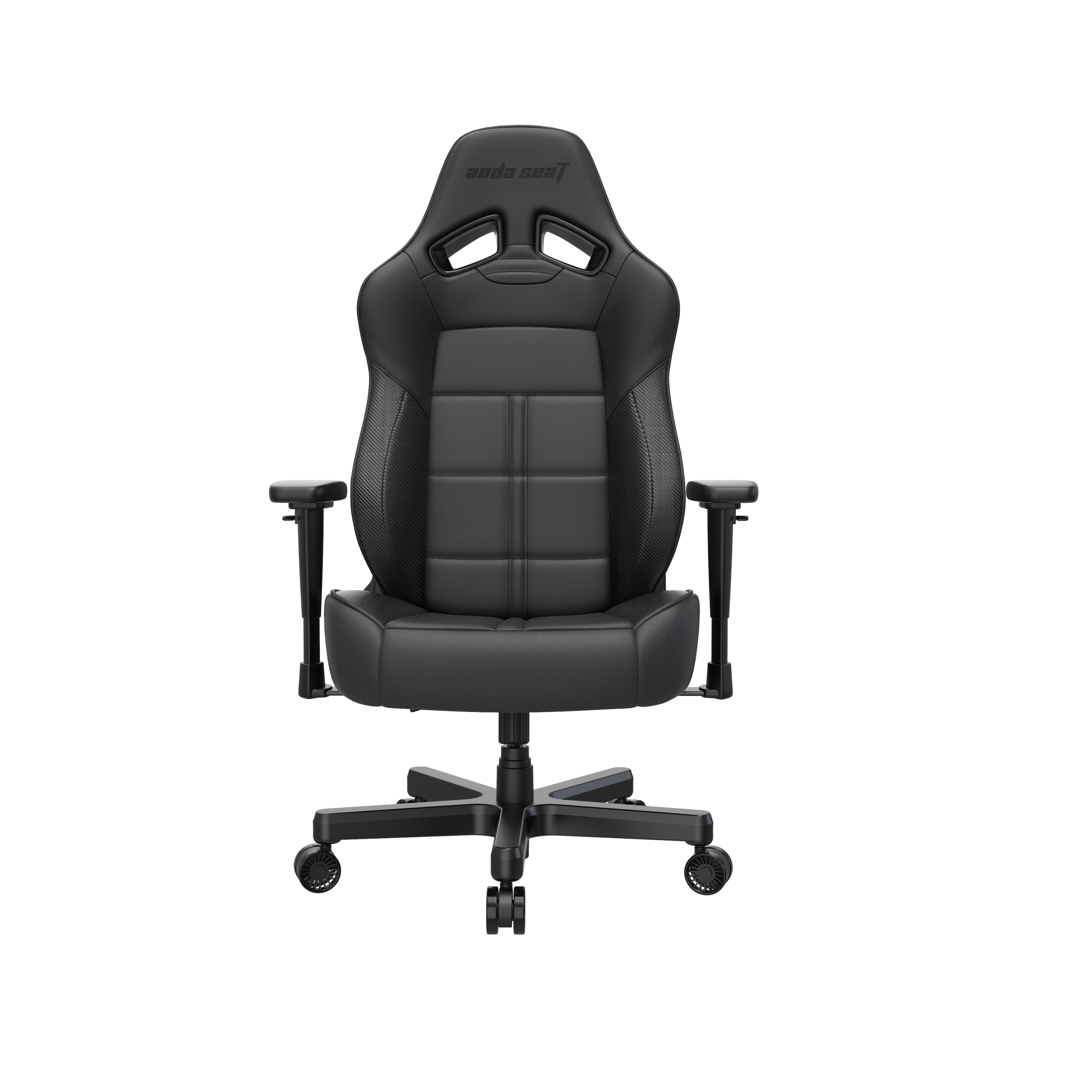 AndaSeat Dark Demon Dragon Gaming Chair, Black, product image 12