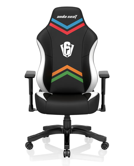 AndaSeat Phantom 3 Premium Gaming Chair, Six Invitational 2022 Edition, product image 1