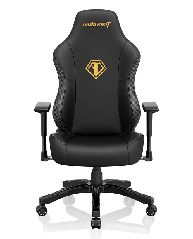AndaSeat Phantom 3 Premium Gaming Chair, Black, product image 1
