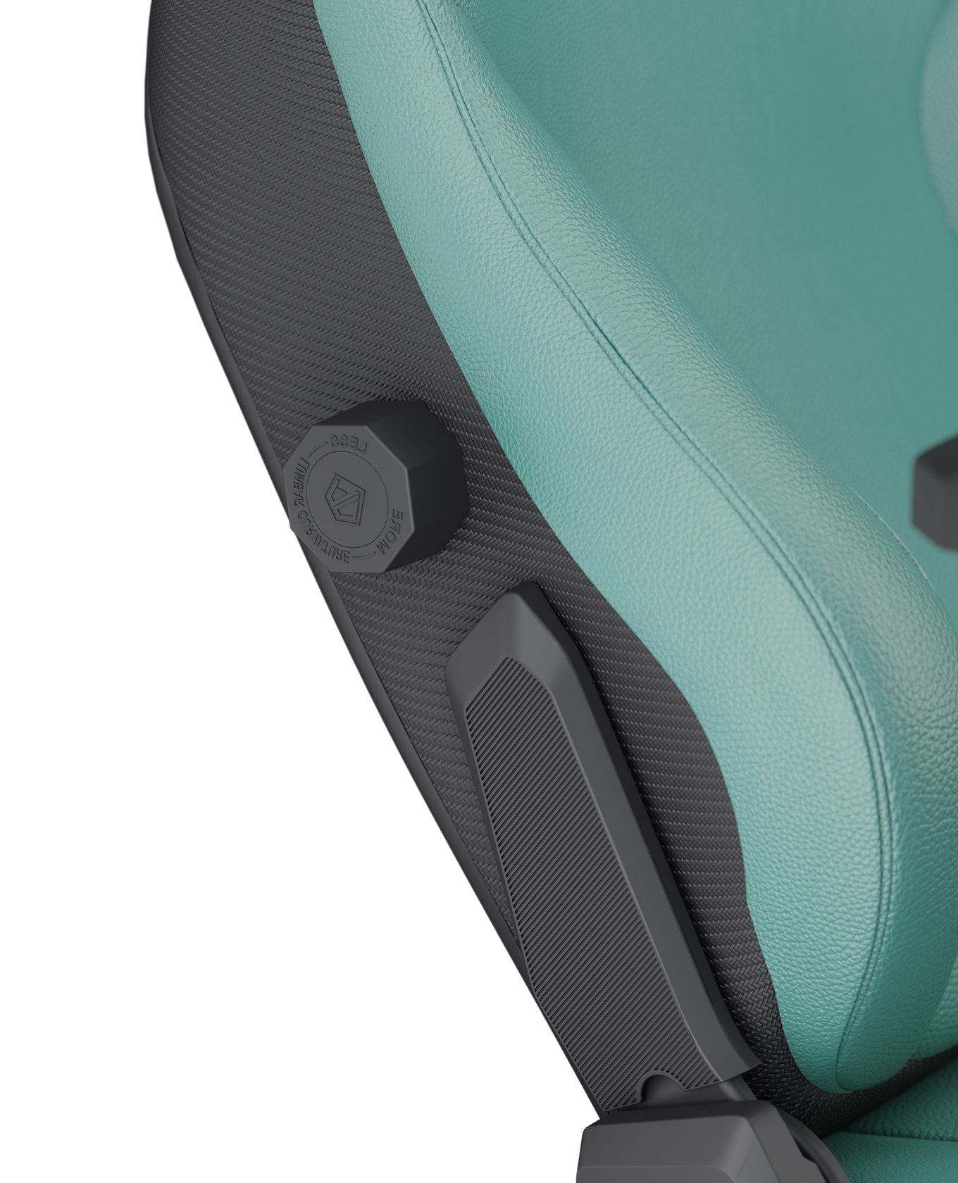 AndaSeat Kaiser 3 Premium Gaming Chair, Blue, product image 12
