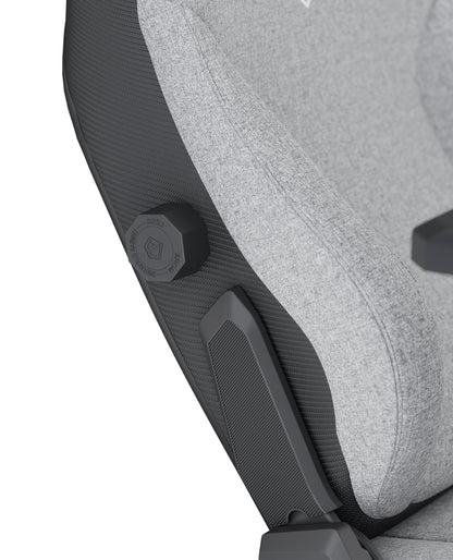 AndaSeat Kaiser 3 Premium Gaming Chair, Grey, product image 10