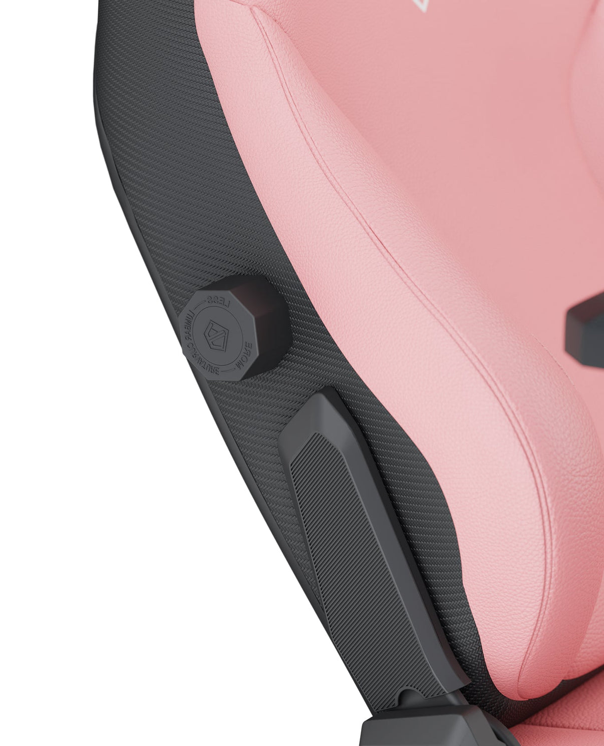 AndaSeat Kaiser 3 Premium Gaming Chair, Pink, product image 12