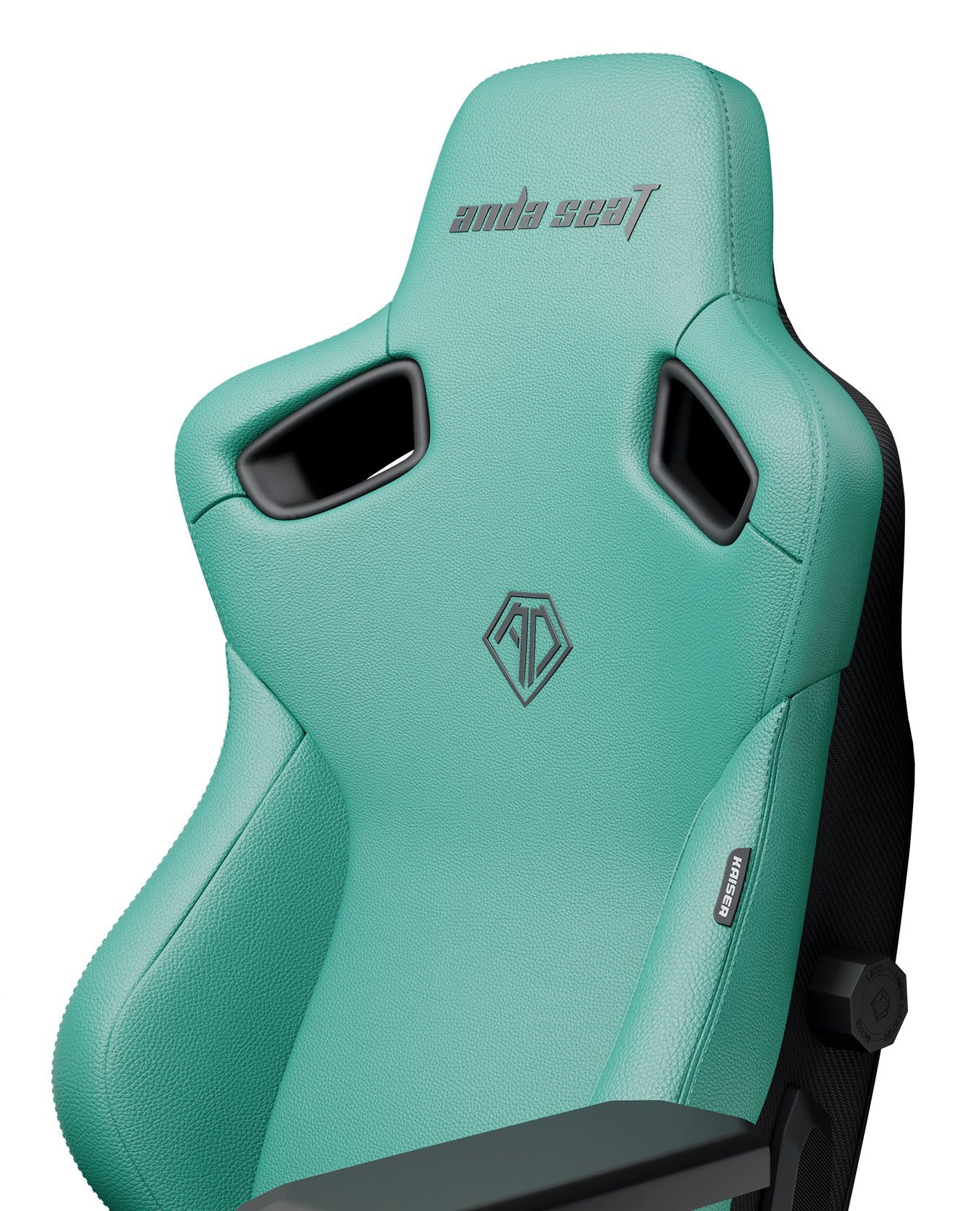 AndaSeat Kaiser 3 Premium Gaming Chair, Blue, product image 5