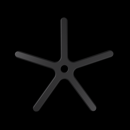 AndaSeat XL Aluminum Base Part for Kaiser 3/ Kaiser 2